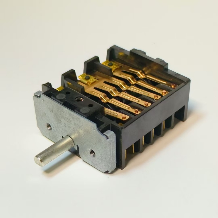 สวิตช์หมุนเตาอบของเราจะเป็นตัวเลือกในอุดมคติของคุณ