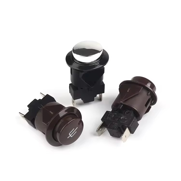 อะไรทำให้สวิตช์ปุ่มกดมีความสำคัญในระบบไฟฟ้าสมัยใหม่